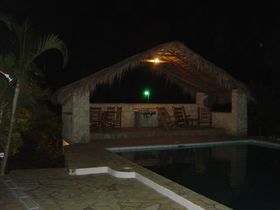 Guest House Casa Serena Pool 1